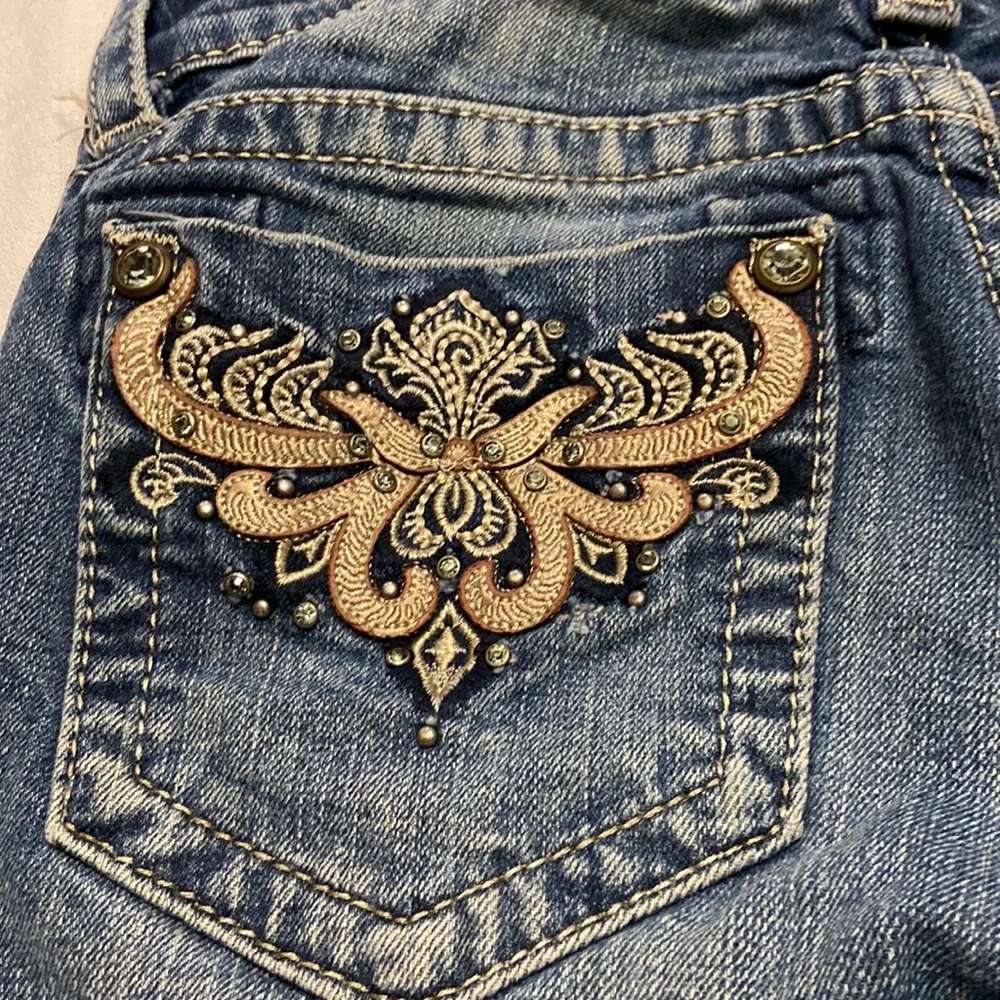 Miss Me Womens Denim Shorts Excellent Used Condition! Size 29